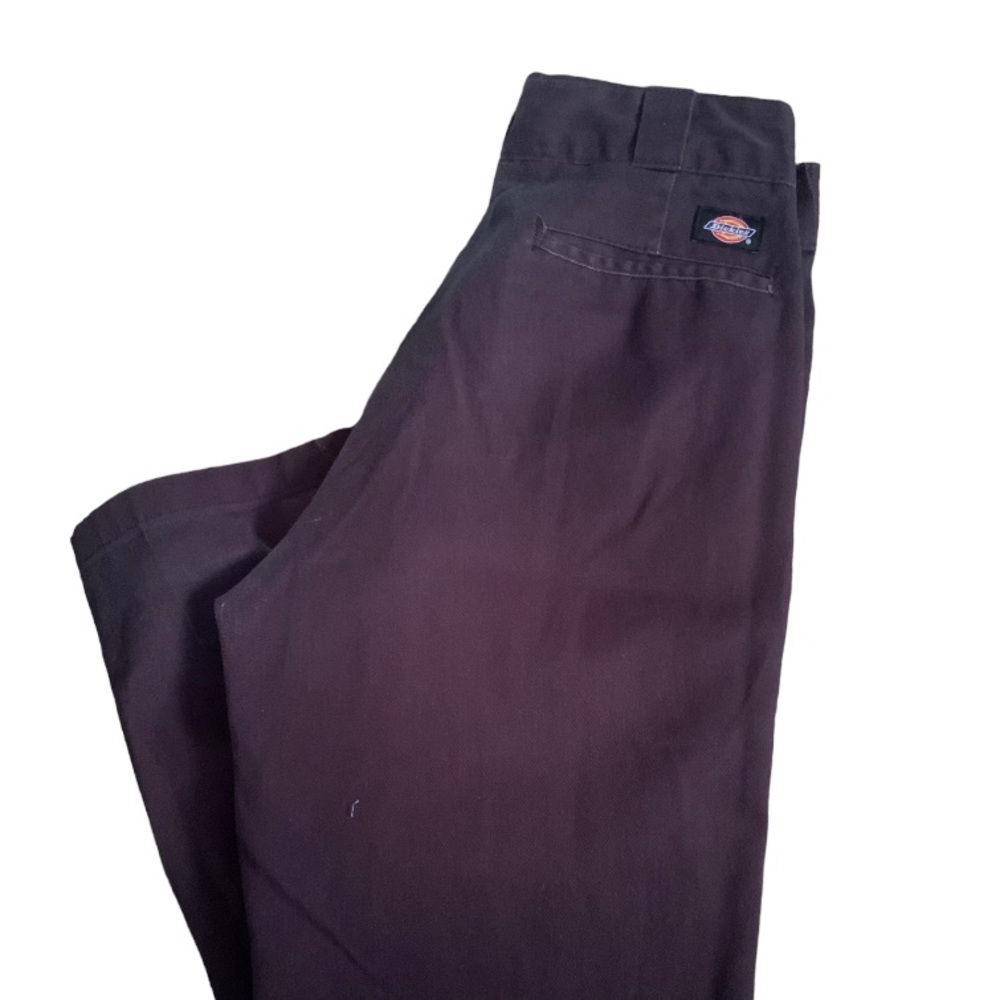 Black dickies